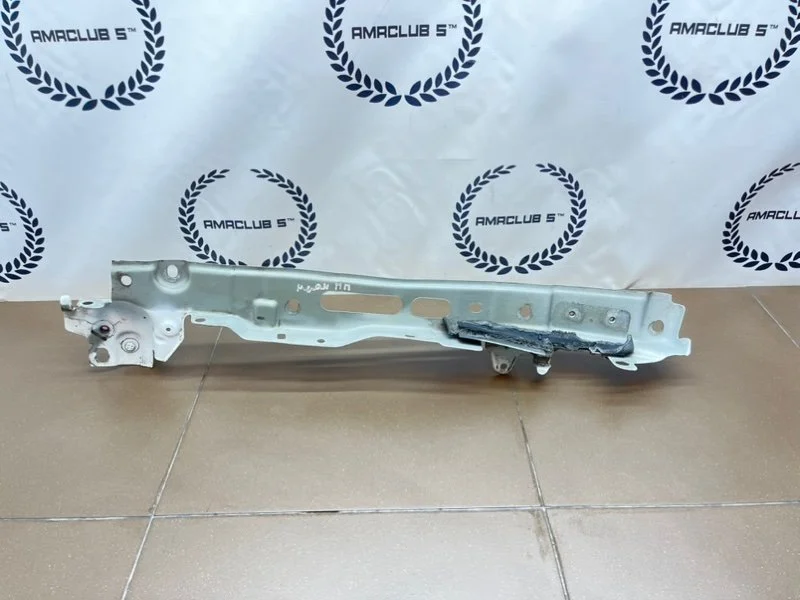 Кронштейн крыла передний правый Renault Megane 2 - миниатюра 9