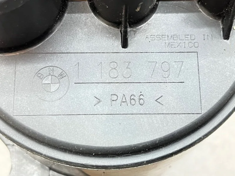 Фильтр паров топлива BMW 3-Series (E46) 2.5 M54B25 - миниатюра 9