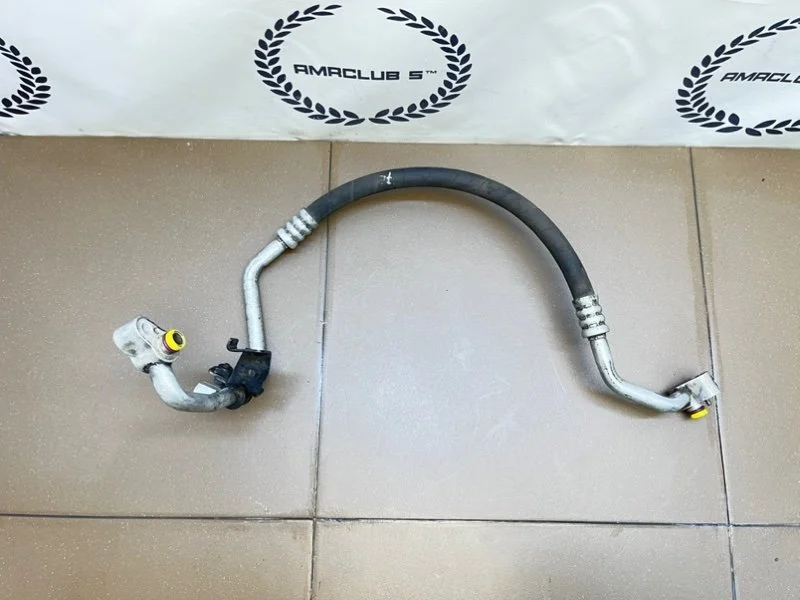 Трубка кондиционера Volkswagen Touareg 1 (7L) 3.0 - миниатюра 2