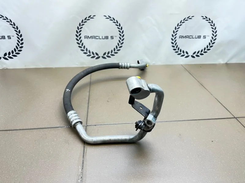 Трубка кондиционера Volkswagen Touareg 1 (7L) 3.0 - миниатюра 3