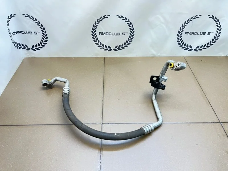 Трубка кондиционера Volkswagen Touareg 1 (7L) 3.0 - миниатюра 4