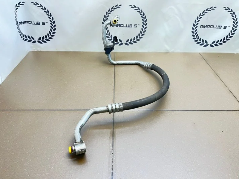 Трубка кондиционера Volkswagen Touareg 1 (7L) 3.0 - миниатюра 5