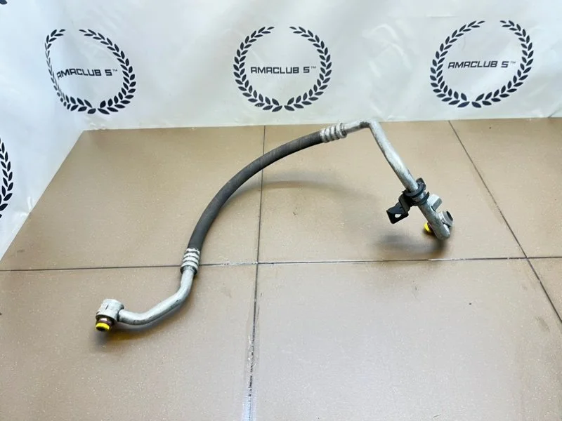 Трубка кондиционера Volkswagen Touareg 1 (7L) 3.0 - миниатюра 6