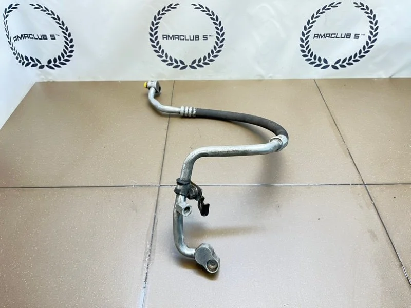 Трубка кондиционера Volkswagen Touareg 1 (7L) 3.0 - миниатюра 7
