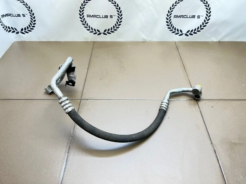 Трубка кондиционера Volkswagen Touareg 1 (7L) 3.0 - миниатюра 8