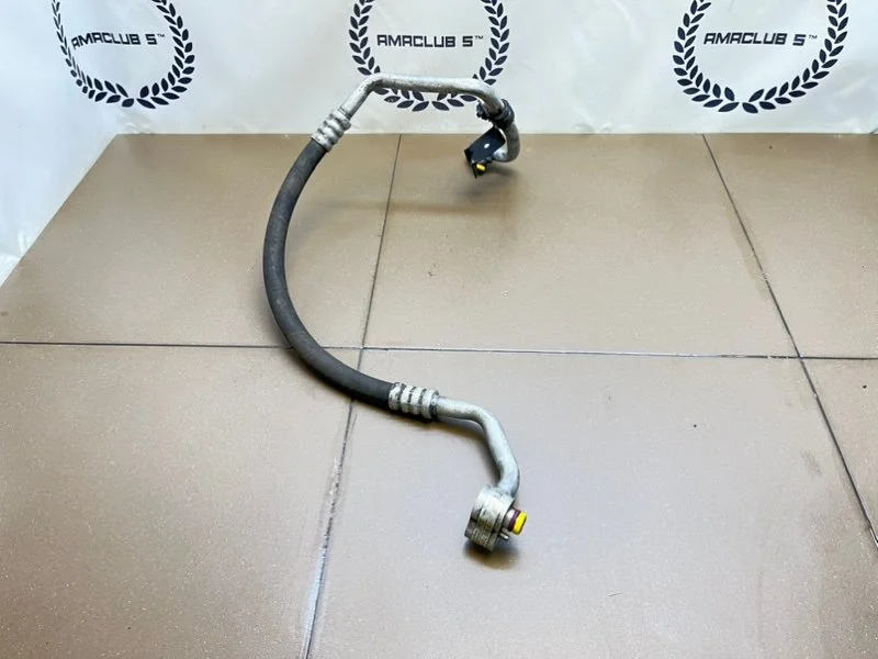 Трубка кондиционера Volkswagen Touareg 1 (7L) 3.0 - миниатюра 9