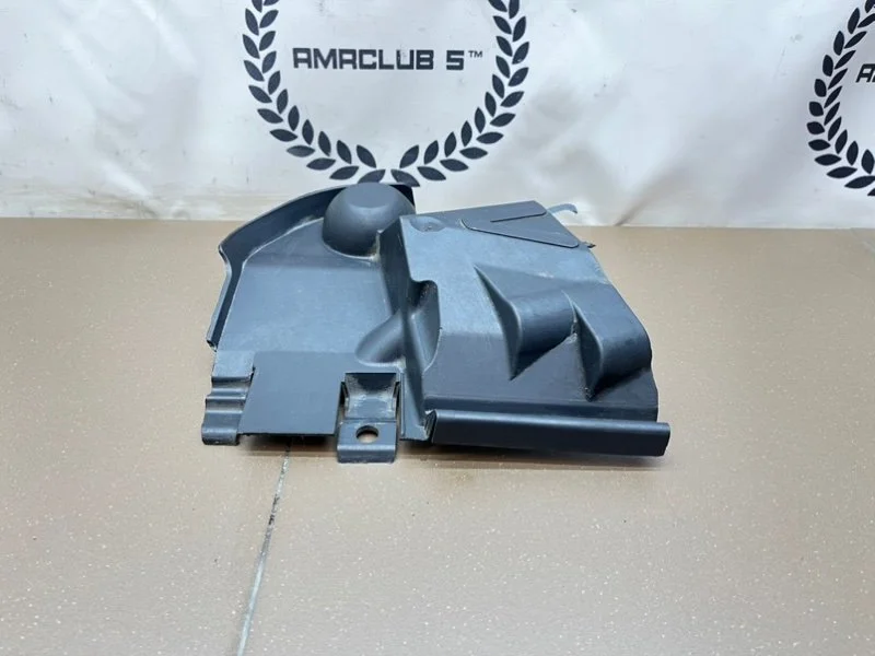 Кожух замка двери задний правый Renault Megane 2 - миниатюра 3