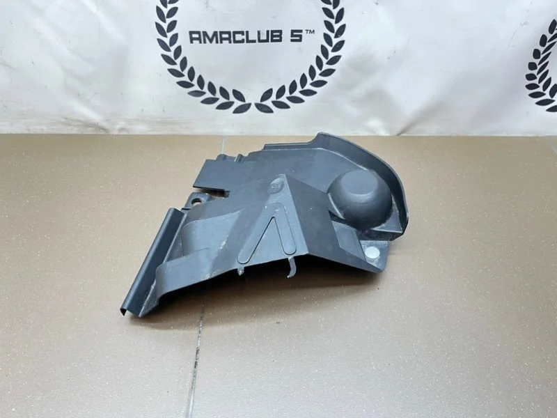 Кожух замка двери задний правый Renault Megane 2 - миниатюра 4