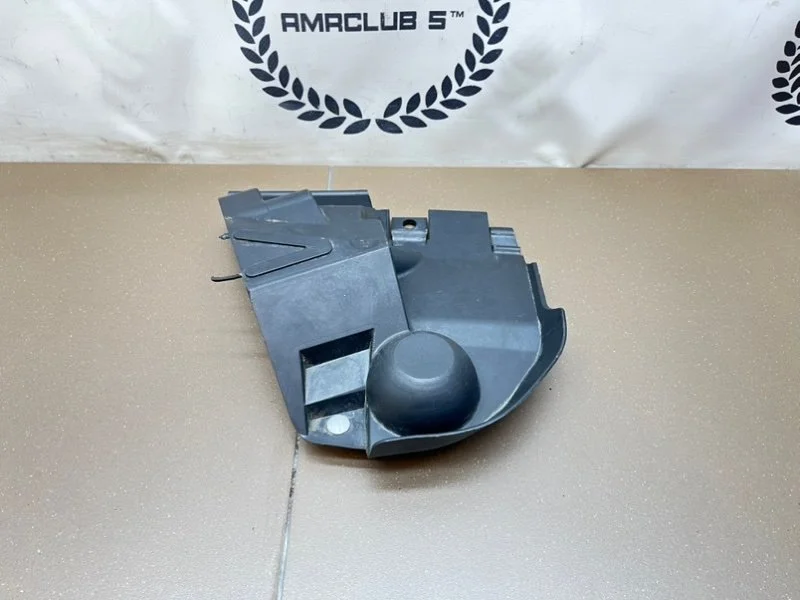 Кожух замка двери задний правый Renault Megane 2 - миниатюра 5