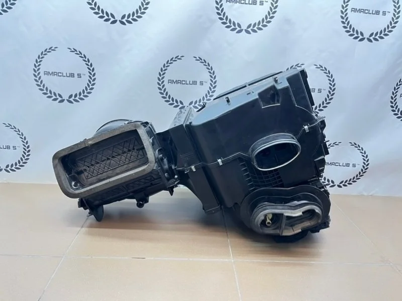 Корпус печки Skoda Rapid 1 (NH3) 2017 - миниатюра 7