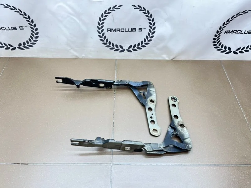 Петли капота BMW 3-Series (E46) 2001 - миниатюра 8