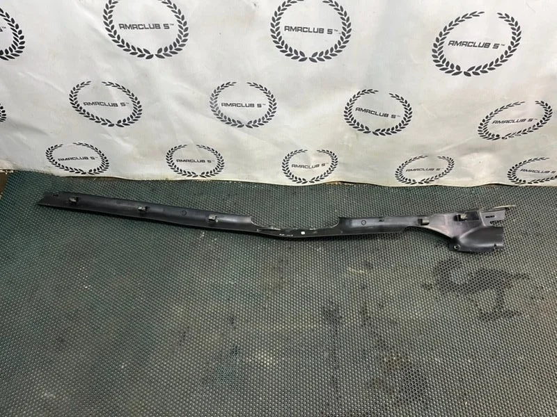 Накладка порога внутренняя левая Volkswagen Passat - миниатюра 5