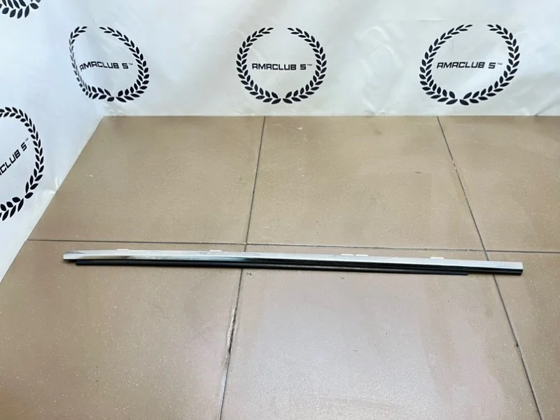 Бархотка внешняя задняя левая Lexus GS300 (S190) - миниатюра 6