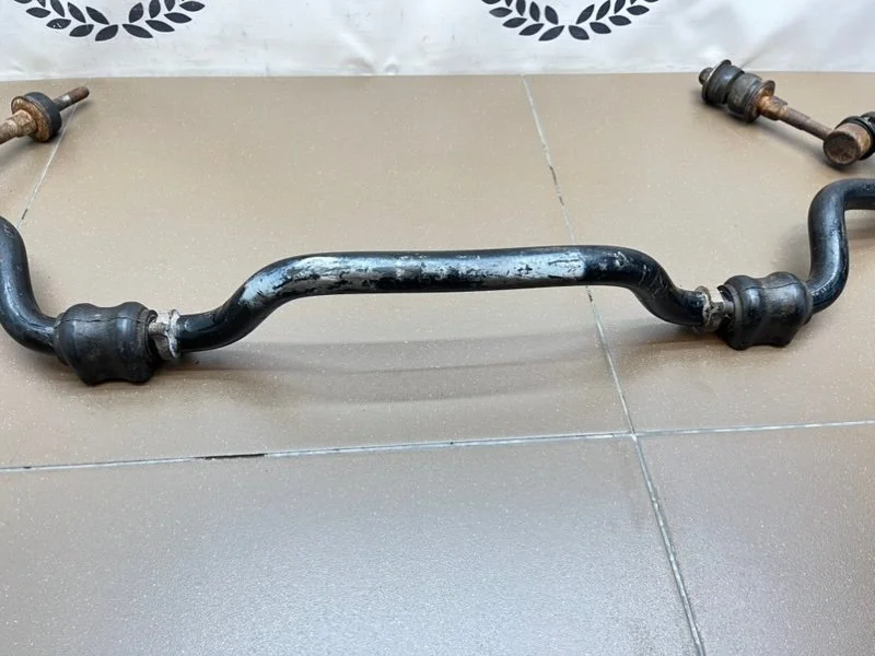 Стабилизатор задний Toyota RAV4 (A40) 2.0 3ZRFE - миниатюра 4