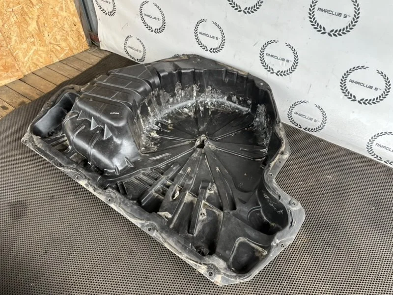 Ниша запасного колеса Renault Megane 2 УНИВЕРСАЛ - миниатюра 3