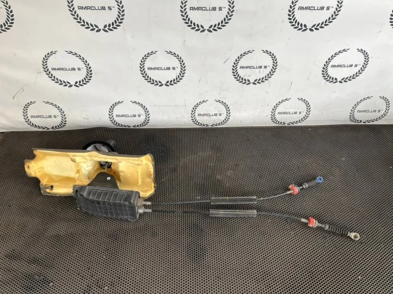 Кулиса МКПП Renault Megane 2 УНИВЕРСАЛ 1.6 K4M812 - миниатюра 8