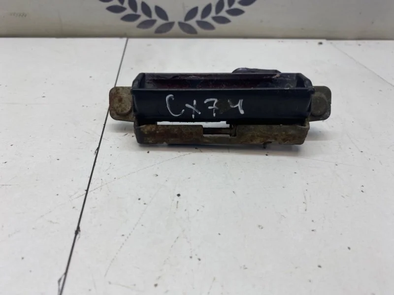 Ручка двери багажника Mazda CX-7 2.3 L3-VDT 2008 - миниатюра 4