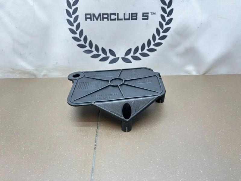 Накладка блока управления Airbag Renault Megane 2 - миниатюра 3