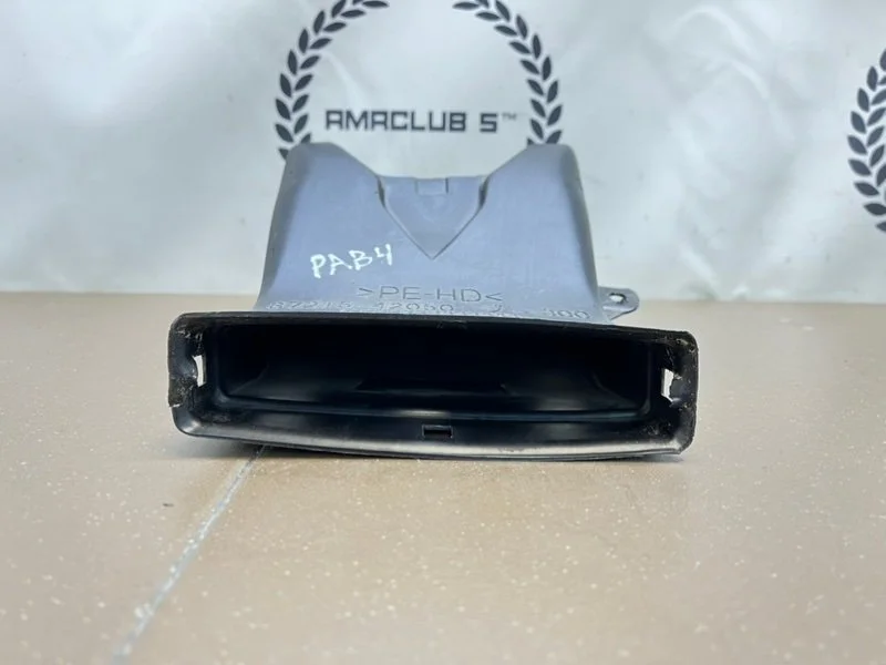 Воздуховод печки Toyota RAV4 (A40) 2.0 3ZRFE 2014 - миниатюра 5