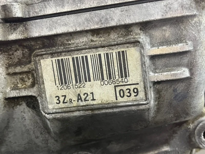 Двигатель Toyota RAV4 (A40) 2.0 3ZRFE 2014 - миниатюра 7