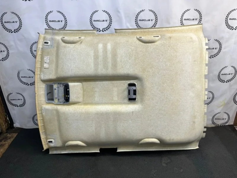 Обшивка потолка Skoda Octavia 2 A5(1Z) 2012 - миниатюра 6