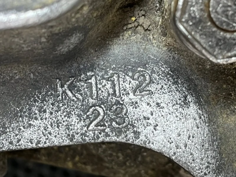 Вариатор дефект Toyota RAV4 (A40) 2.0 3ZRFE 2014 - миниатюра 10