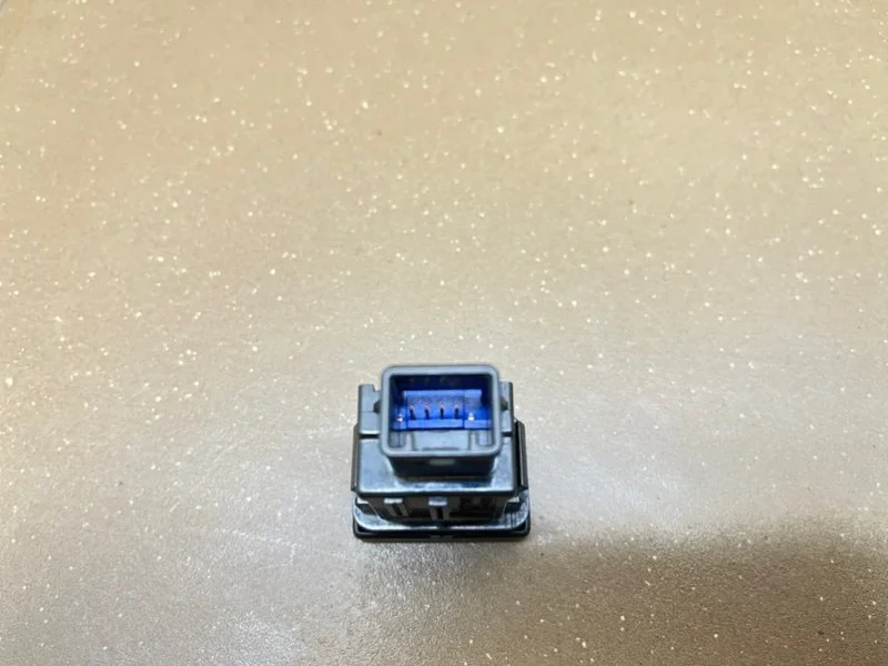 Кнопка блокировки дифференциала Toyota RAV4 (A40) - миниатюра 7