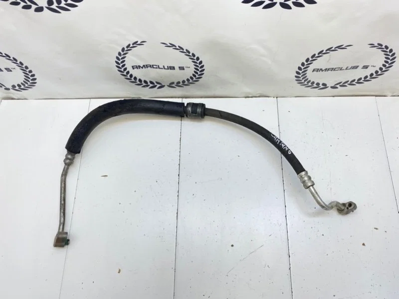 Трубка кондиционера Hyundai Santamo 1 2.0 G4CP - миниатюра 2