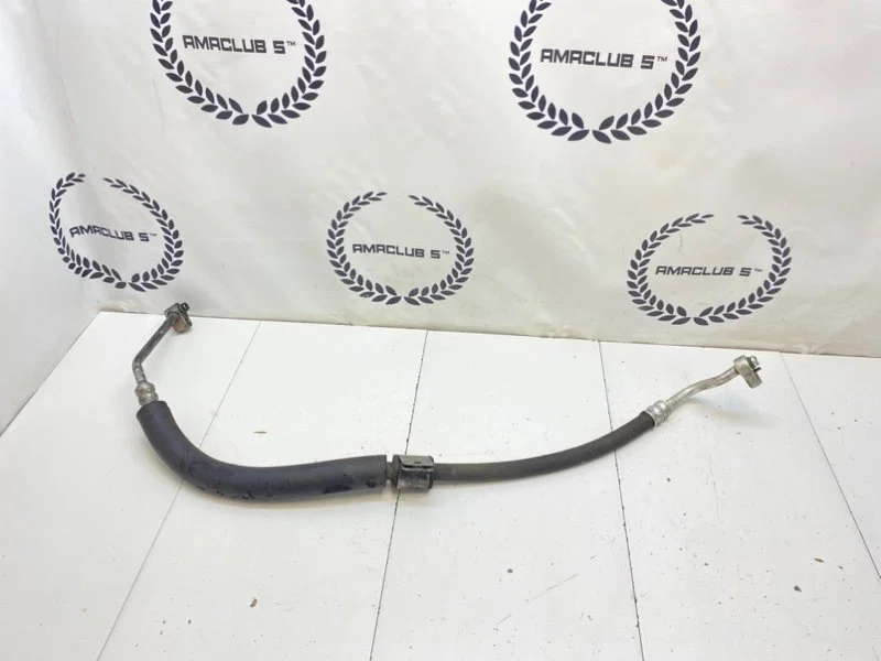 Трубка кондиционера Hyundai Santamo 1 2.0 G4CP - миниатюра 7