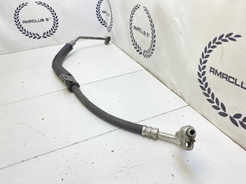Трубка кондиционера Hyundai Santamo 1 2.0 G4CP - миниатюра 8