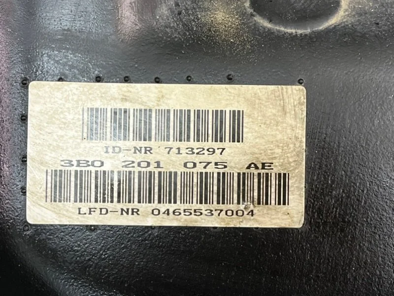 Бензобак Volkswagen Passat B5 (3B) 1.8 ARG - миниатюра 7