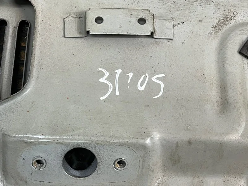 Жабо ГАЗ 31105 2005 - миниатюра 9