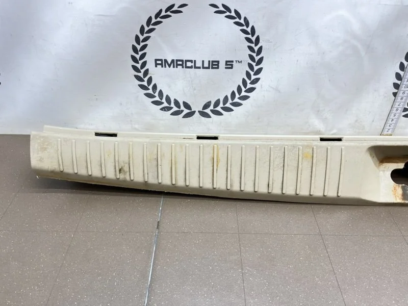 Накладка замка багажника Chery CrossEastar (B14) - миниатюра 2