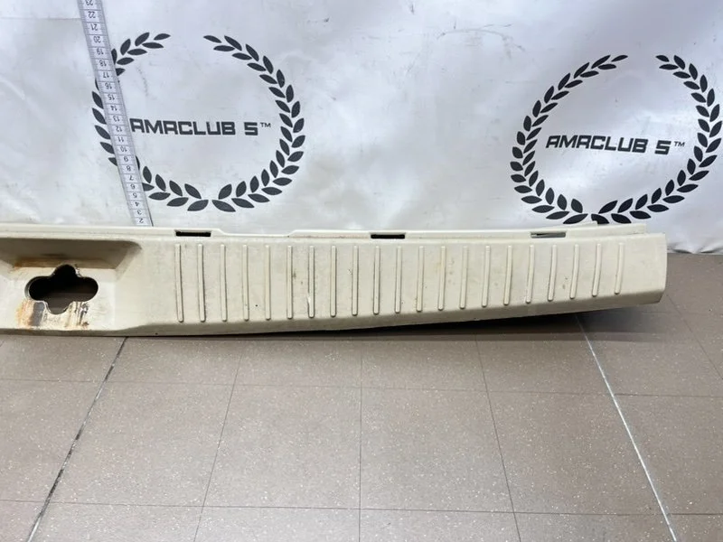 Накладка замка багажника Chery CrossEastar (B14) - миниатюра 3