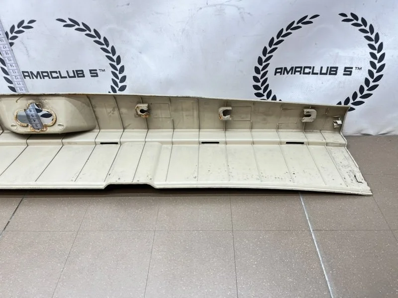 Накладка замка багажника Chery CrossEastar (B14) - миниатюра 8
