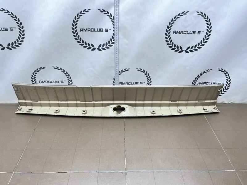 Накладка замка багажника Chery CrossEastar (B14) - миниатюра 9