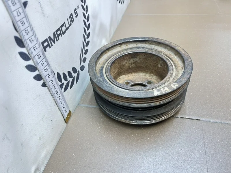 Шкив коленвала Derways Aurora 2.4 4G64S4M 2008 - миниатюра 4