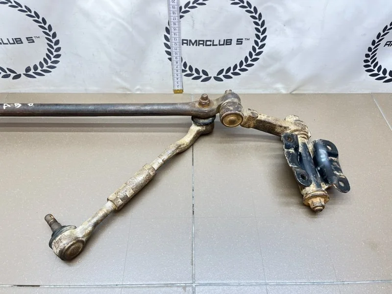 Рулевая тяга Derways Aurora 2.4 4G64S4M 2008 - миниатюра 8