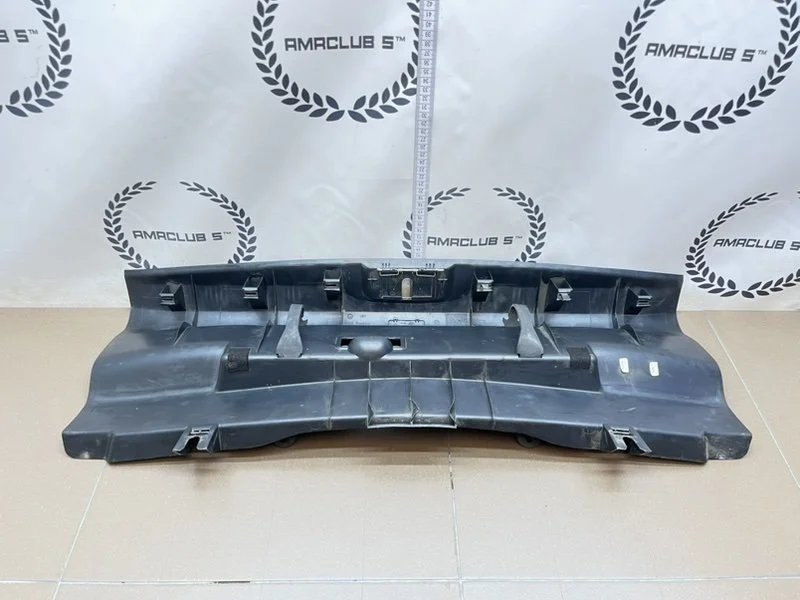 Накладка задней панели Skoda Octavia 2 A5(1Z) 2012 - миниатюра 6