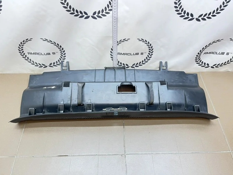 Накладка задней панели Skoda Octavia 2 A5(1Z) 2012 - миниатюра 9