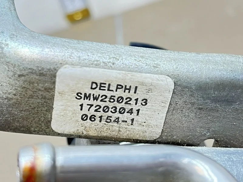 Дроссельная заслонка Derways Aurora 2.4 4G64S4M - миниатюра 8