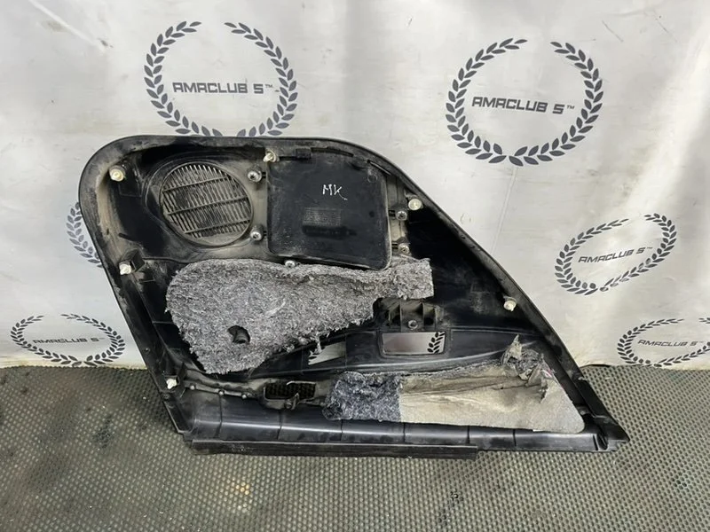 Обшивка двери задняя правая Geely MK Cross (LG1) - миниатюра 8
