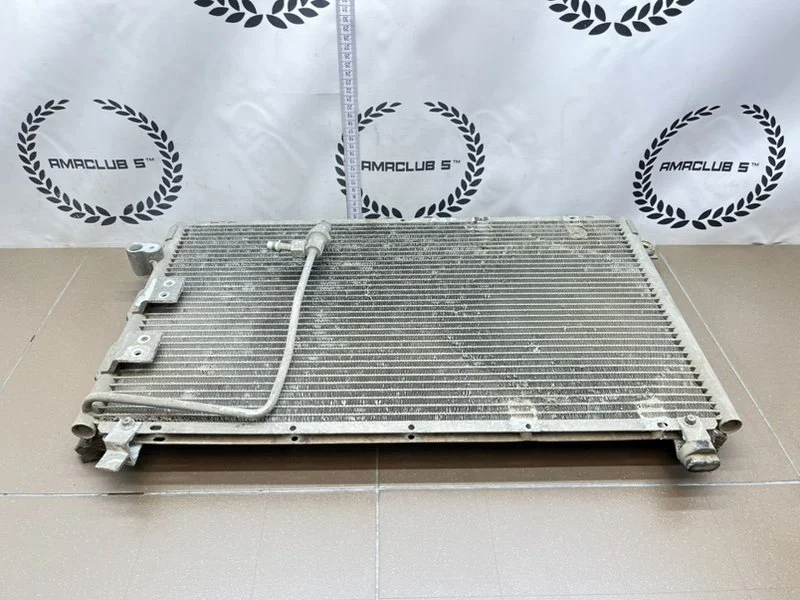 Радиатор кондиционера Derways Aurora 2008 - миниатюра 2