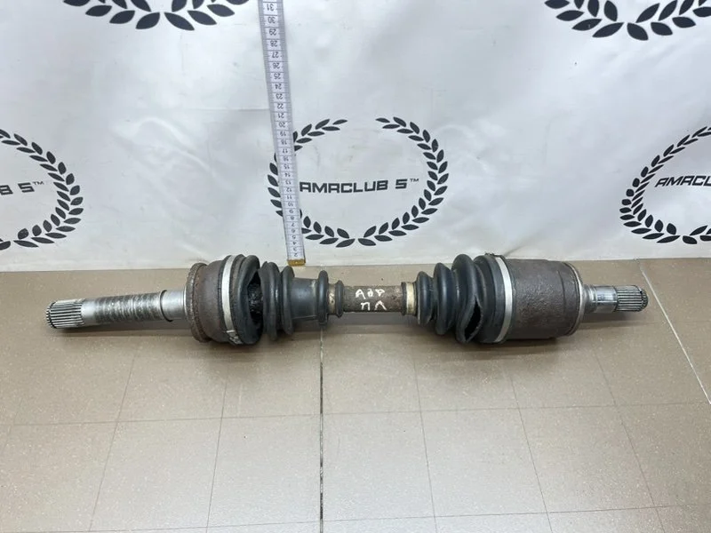 Привод передний левый Derways Aurora 2.4 4G64S4M - миниатюра 5
