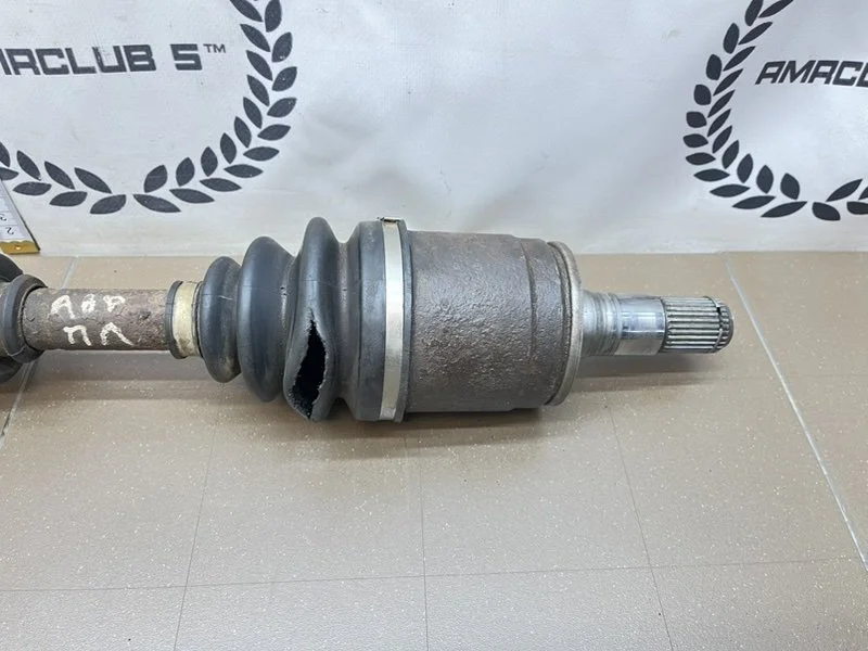 Привод передний левый Derways Aurora 2.4 4G64S4M - миниатюра 8