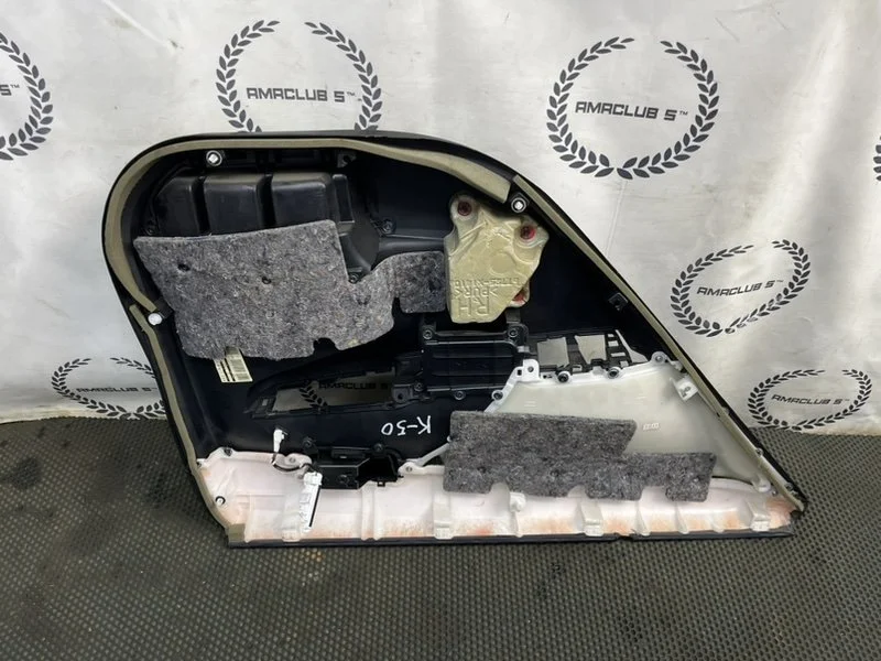 Обшивка двери задняя правая Toyota Camry 8 (V50) - миниатюра 8