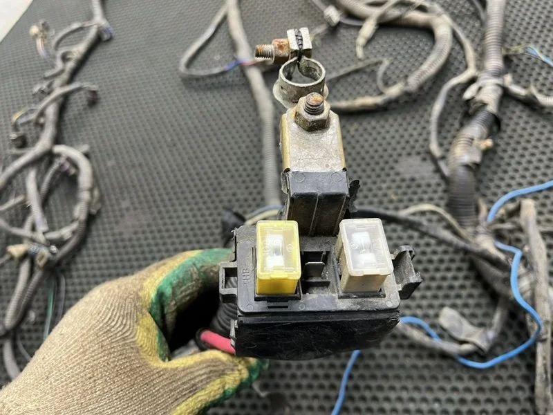 Проводка подкапотная Derways Aurora 2.4 4G64S4M - миниатюра 9