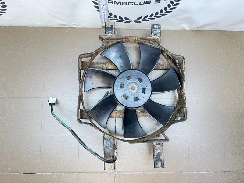 Вентилятор охлаждения Derways Aurora 2.4 4G64S4M - миниатюра 2