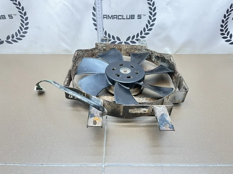 Вентилятор охлаждения Derways Aurora 2.4 4G64S4M - миниатюра 3