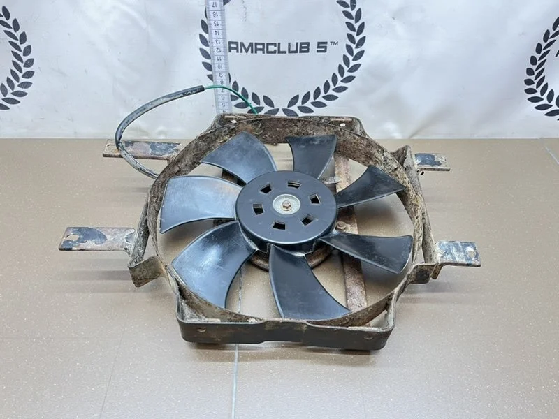 Вентилятор охлаждения Derways Aurora 2.4 4G64S4M - миниатюра 4